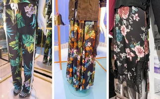 2017年春季女装印花图案零售分析