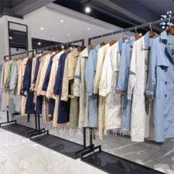 雪莱尔冬季女装店尾货市场进货技巧