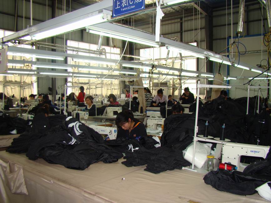 深耕本土，创新求变 成都市楚瀚制衣厂的发展之路