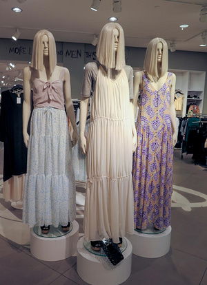 潮流与品质并存 精选女装品牌与零售新趋势