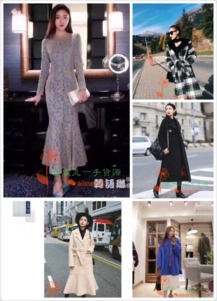 霖儿中欧韩男装、女装、童装一手货源 赋能零售，开启一件代发代理新篇章